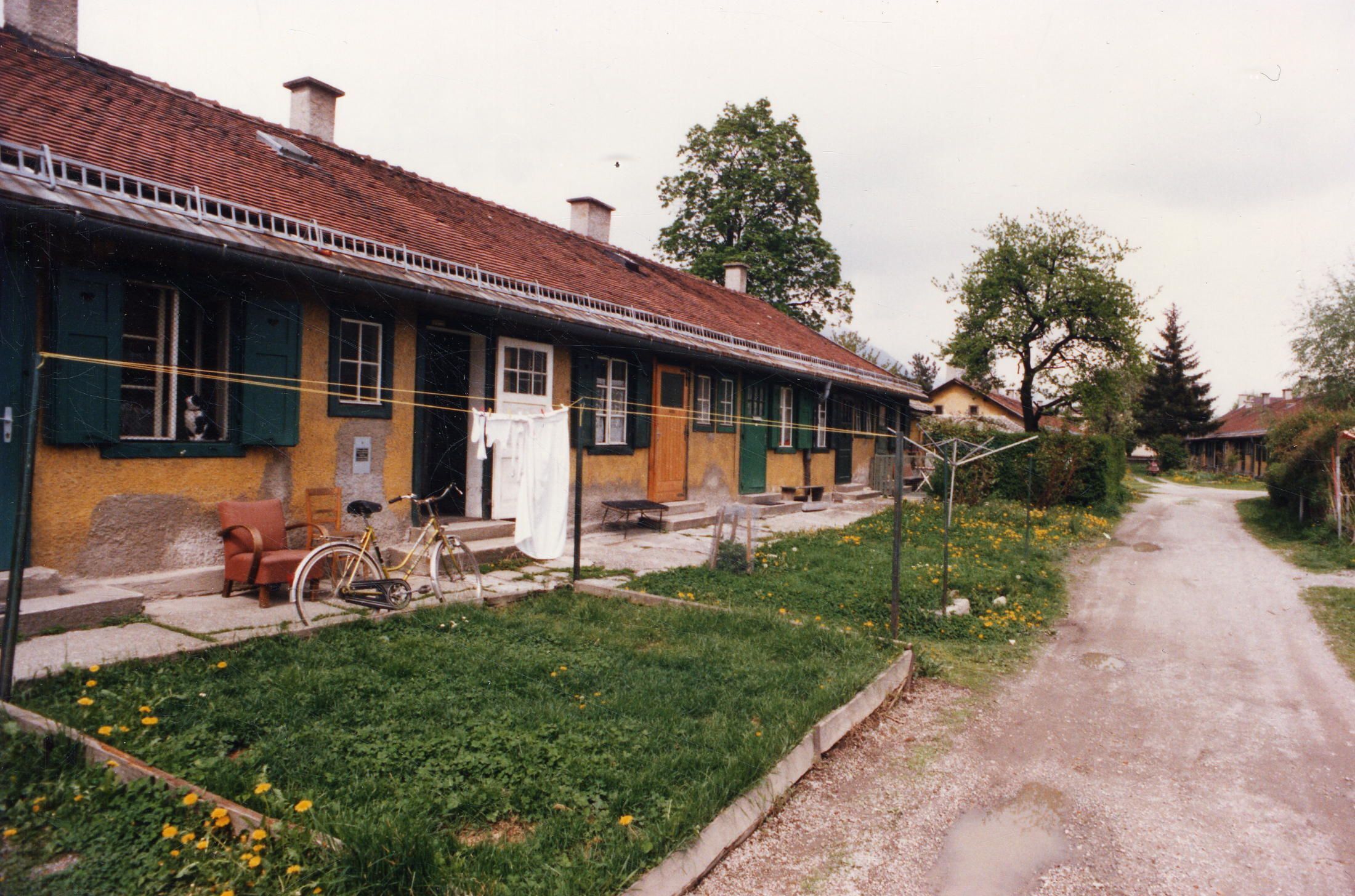 Suche Wohnung! – Stadtarchiv / Stadtmuseum Innsbruck